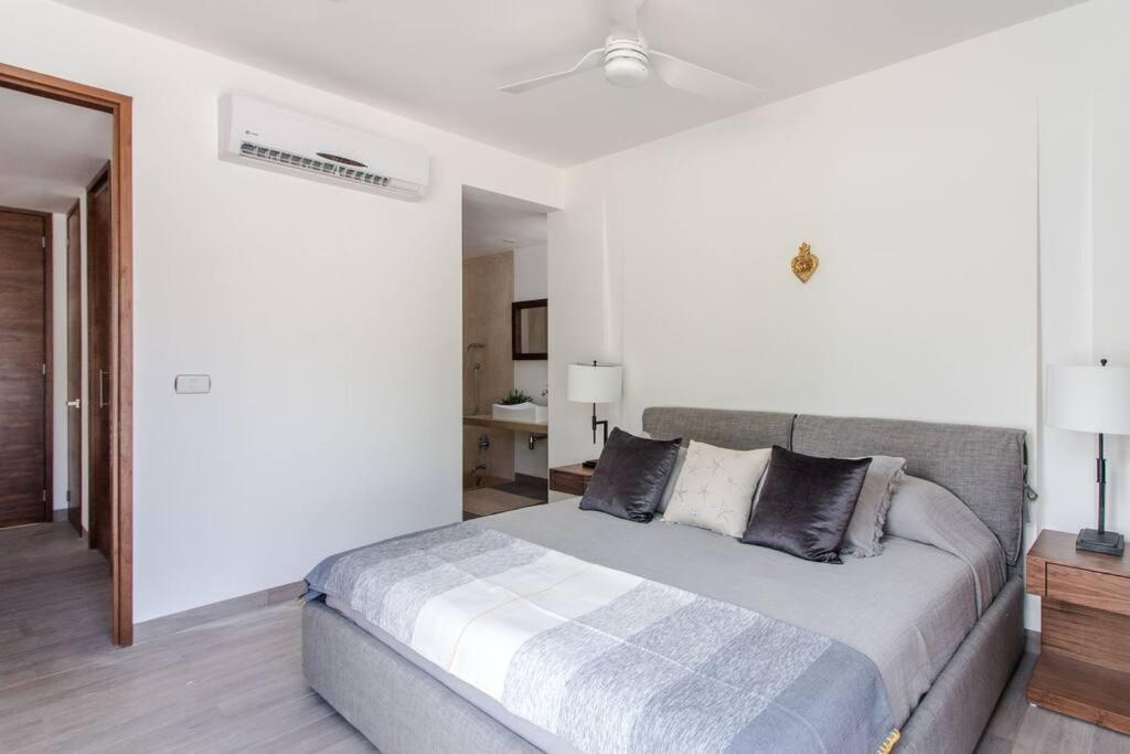 Neem 31 Comfortable, Luxury Apartment 10 Min To The Beach Тулум Экстерьер фото