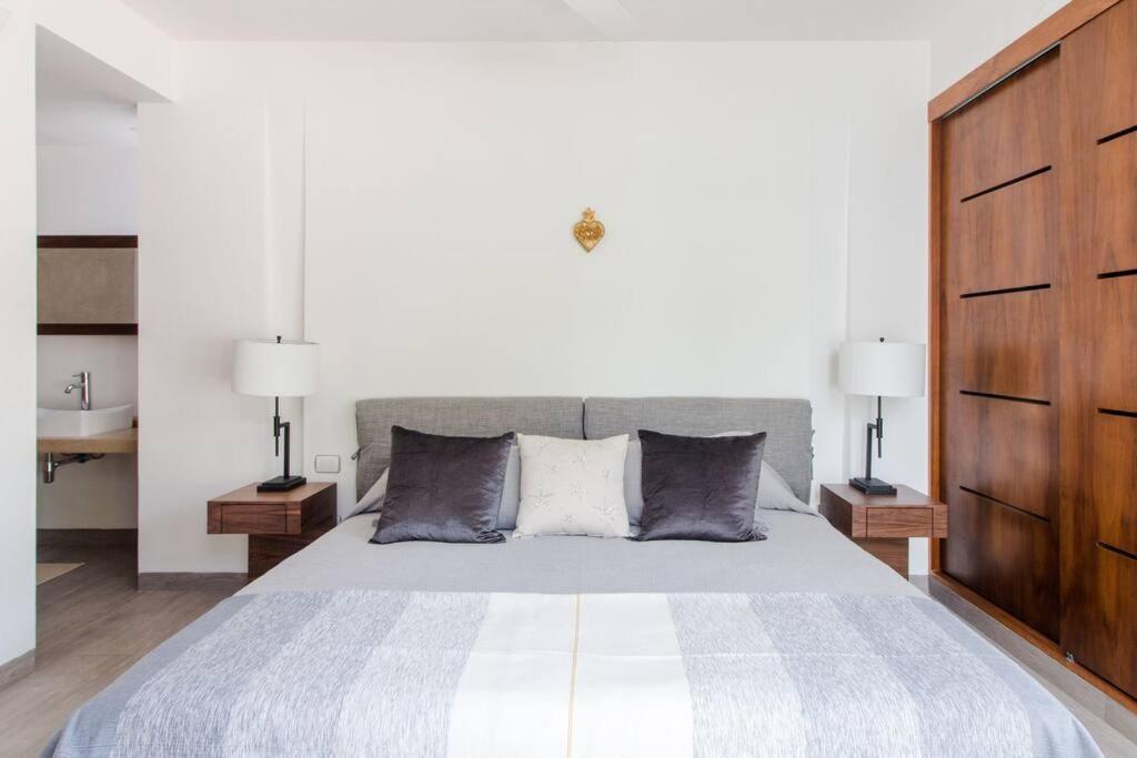 Neem 31 Comfortable, Luxury Apartment 10 Min To The Beach Тулум Экстерьер фото